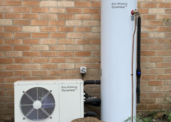 hot water system